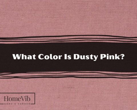 What Color Is Dusty Pink?
