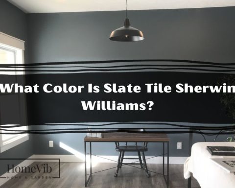 What Color Is Slate Tile Sherwin Williams?