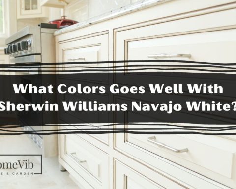 What Colors Goes Well With Sherwin Williams Navajo White?