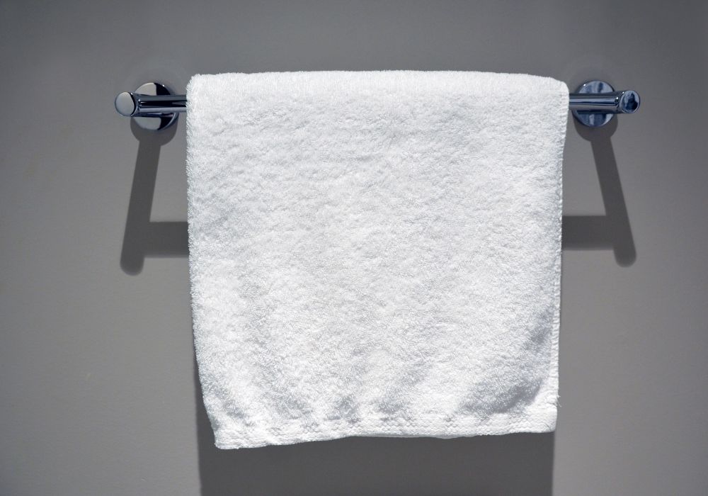 Bacteria And Mildew Growth In Towels