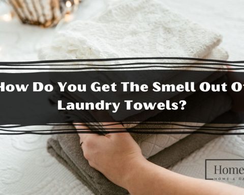 How Do You Get The Smell Out Of Laundry Towels?