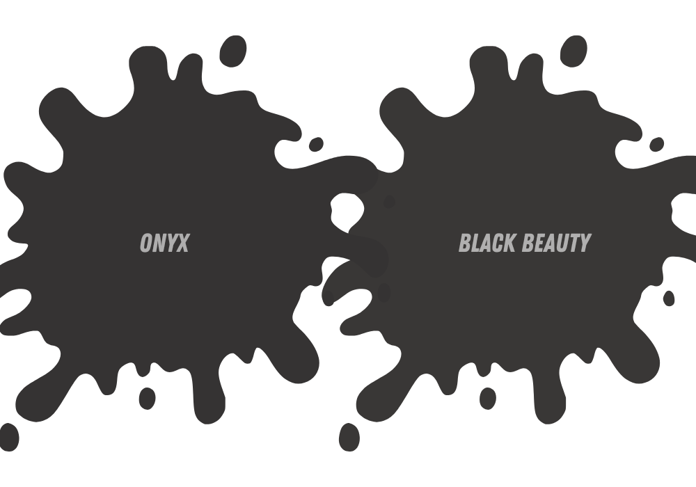 What Is the Difference Between Onyx And Black Beauty?