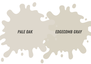 What Colors Go Well With Benjamin Moore Pale Oak? - HomeVib