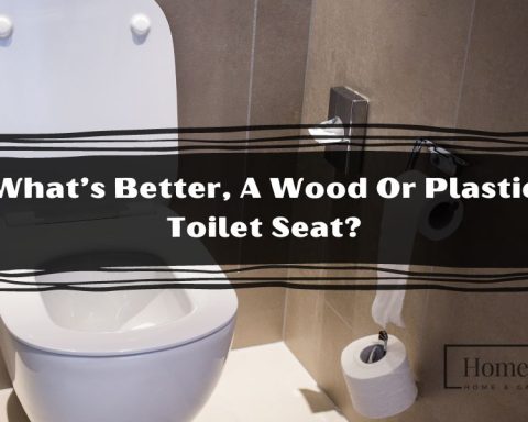 What’s Better, A Wood Or Plastic Toilet Seat?