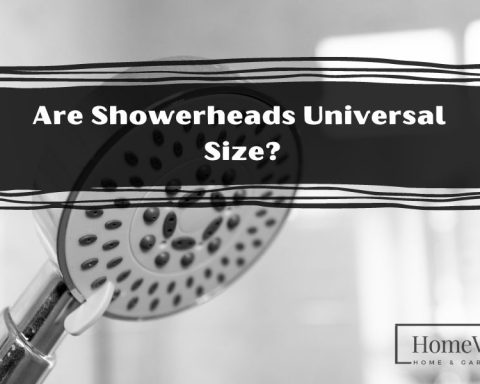 Are Showerheads Universal Size?