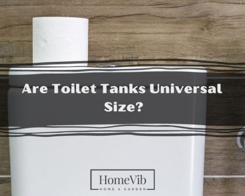 Are Toilet Tanks Universal Size?