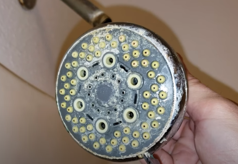 How To Clean A Shower Head Without Vinegar? HomeVib