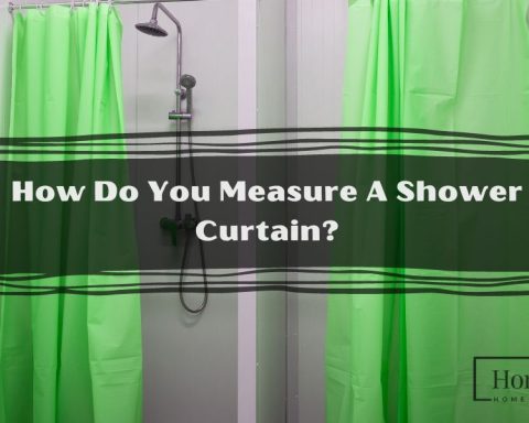 How Do You Measure A Shower Curtain?