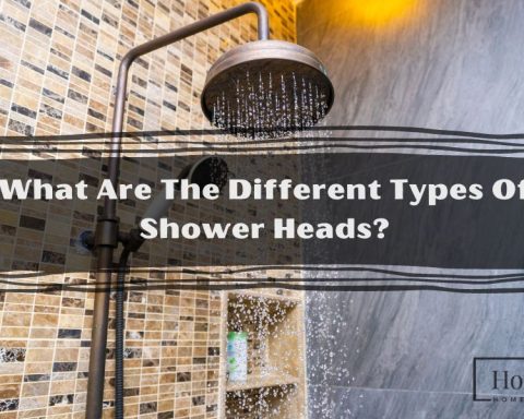 What Are The Different Types Of Shower Heads?