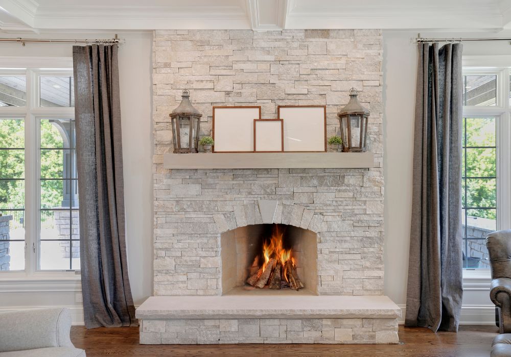Do Both Sides Of The Fireplace Have To Match?