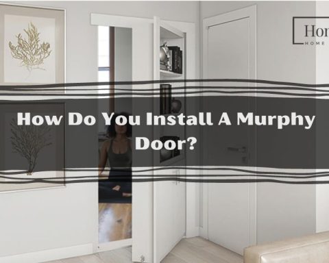 How Do You Install A Murphy Door?