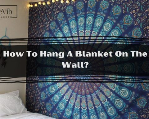 How To Hang A Blanket On The Wall?