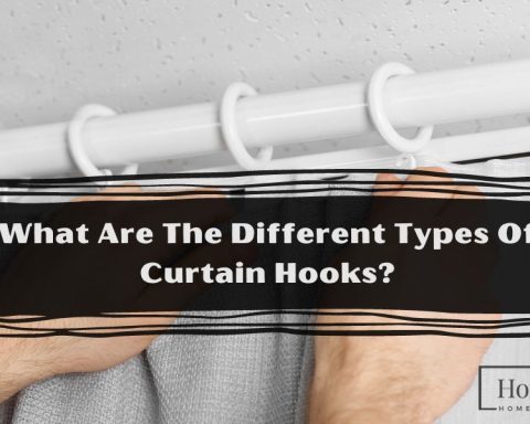 What Are The Different Types Of Curtain Hooks?
