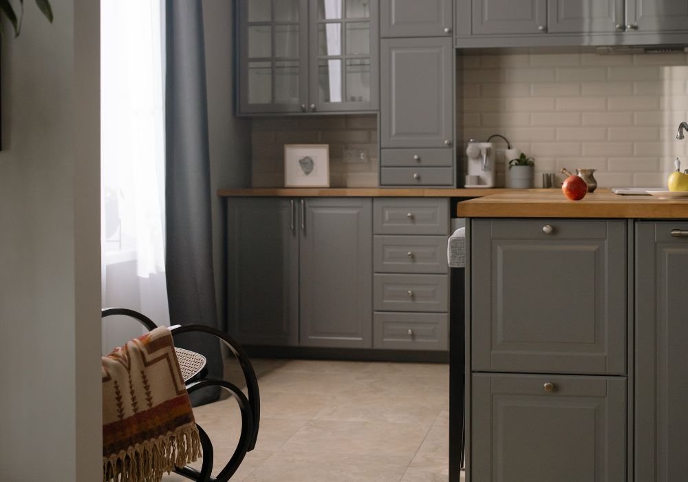 Are Gray Kitchen Cabinets a Good Idea?