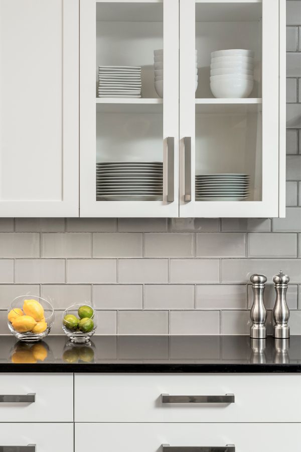 Should You Paint The Inside Of The Kitchen Cabinets?