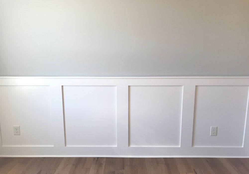 What Can I Use Instead Of A Chair Rail - wainscoting