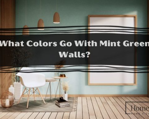 What Colors Go With Mint Green Walls?