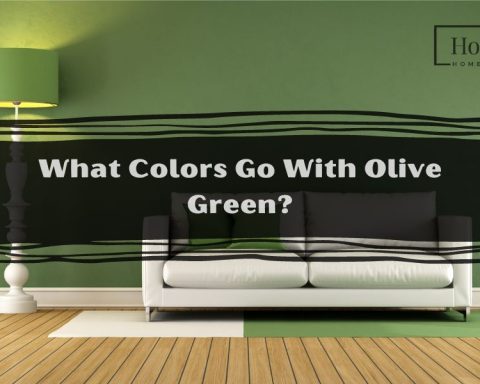What Colors Go With Olive Green?