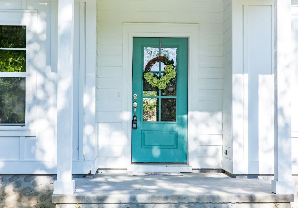 What Is a Standard Exterior Door Height?
