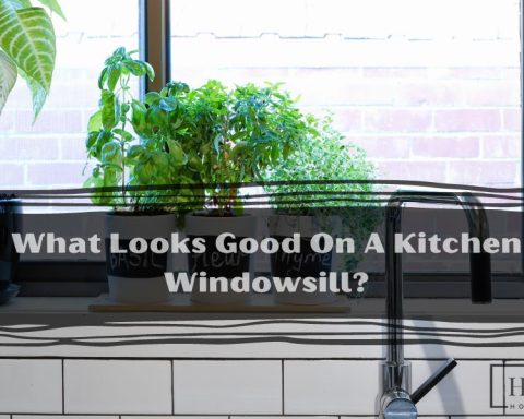 What Looks Good On A Kitchen Windowsill?