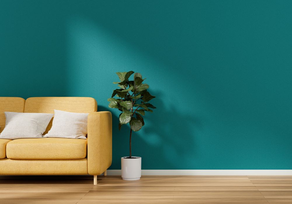 Is Turquoise a Good Wall Color?