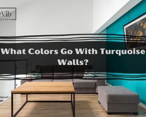 What Colors Go With Turquoise Walls?