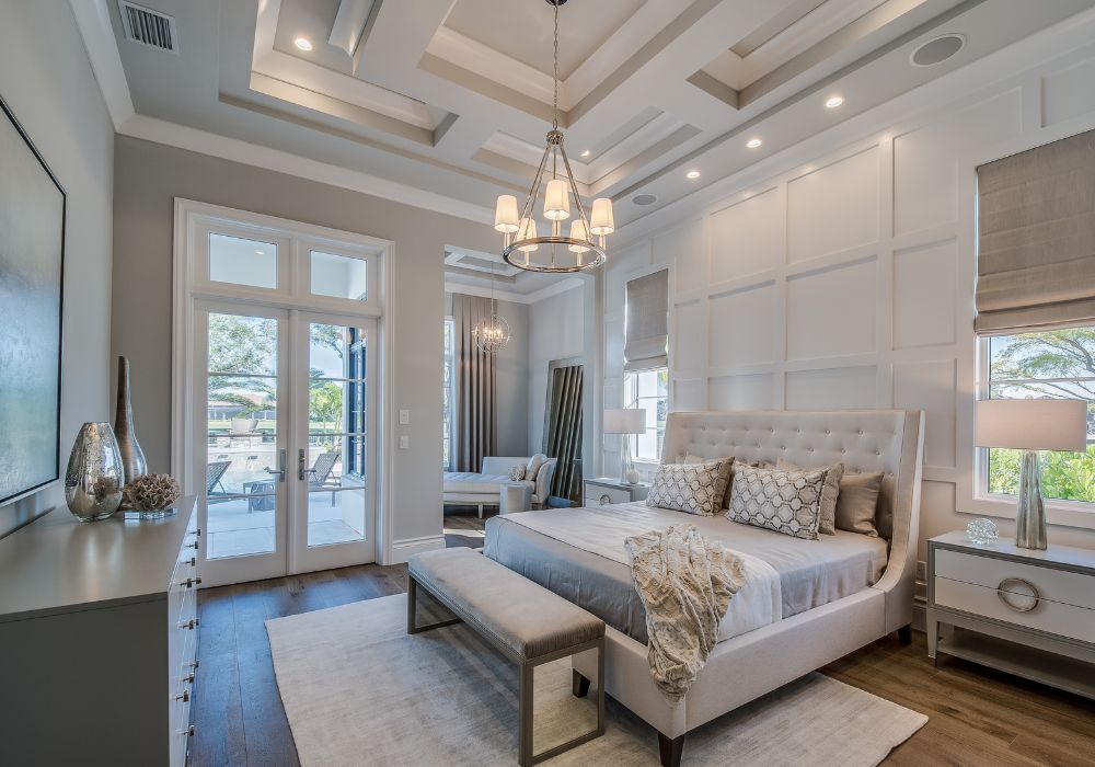 What Is The Ideal Size For A Master Bedroom?