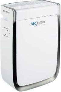 AIRDOCTOR AD3500 Air Purifier for Home and Large Rooms