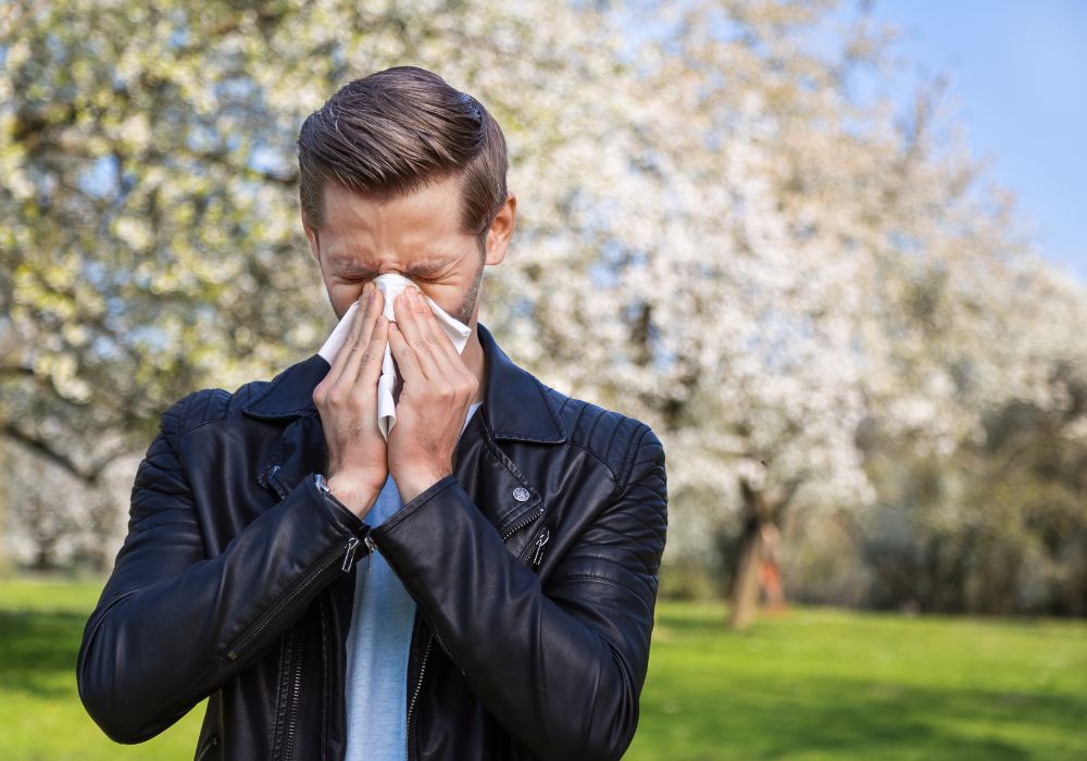 Allergy Sufferers