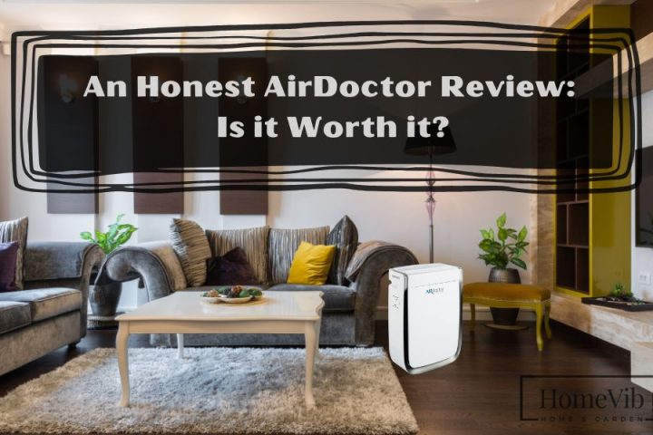Honest airdoctor air purifier review 2025 2026