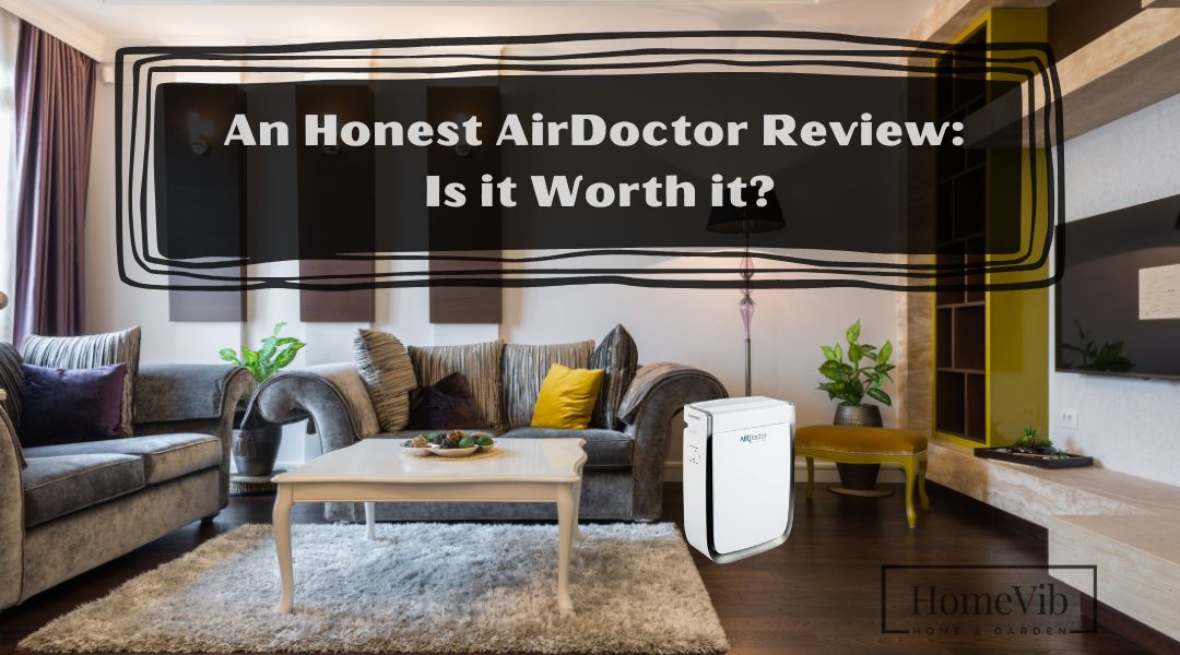 Honest airdoctor air purifier review 2025 2026