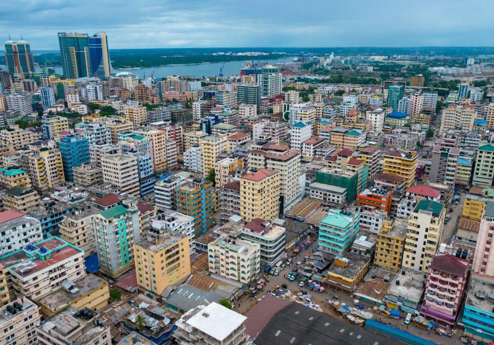 People in Fire-Prone or Urban Areas