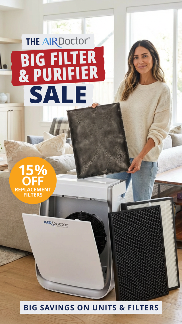 Airdoctor filter sale air purifier sale big savings on filters