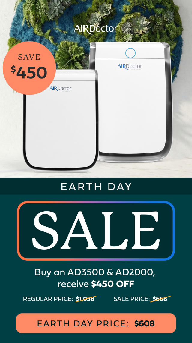 Airdoctor earth day sale free shipping airdoctor discount
